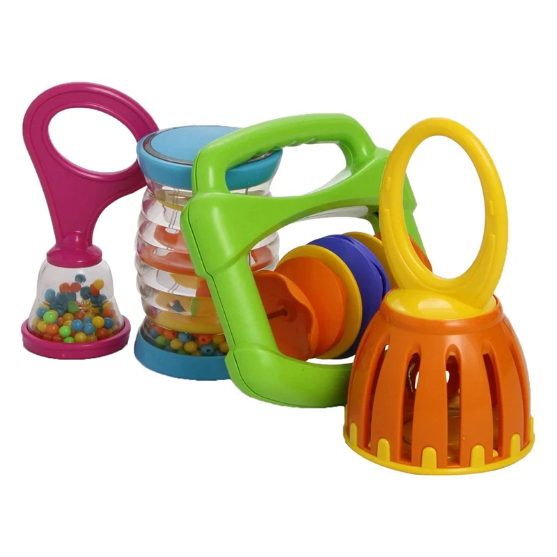 
Baby Rattle Toys Shake Shake Toys Have Fun with Baby 