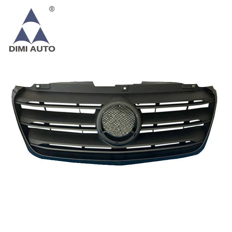 DIMI High quality front grille  9108852600 9108852700 A9108852600 A9108852700 for Benz Sprinter W907 W910 2018 2019 2022