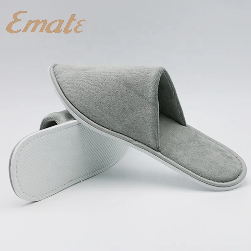 Wholesale high quality hotel bathroom slipper