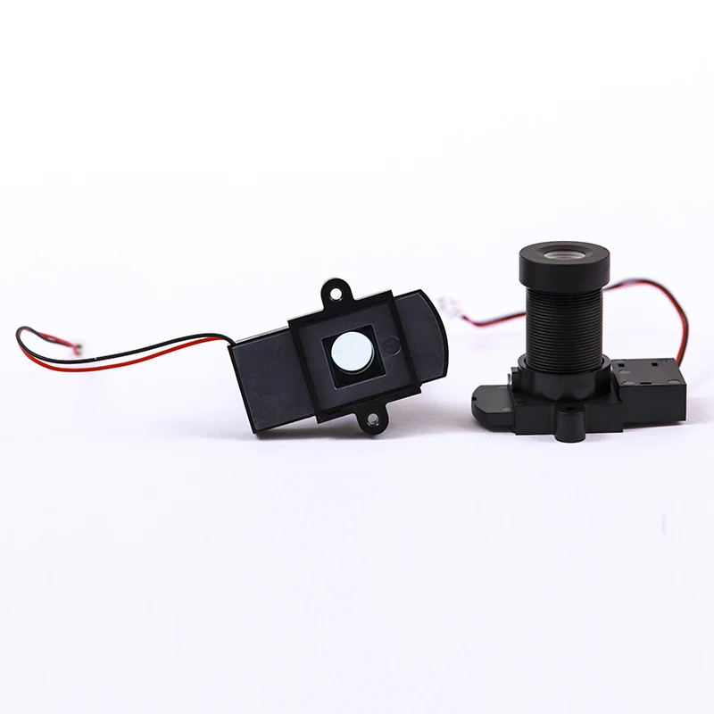 MJOPTC  MJ880803  Focal length 8mm  smart home lens with 4K level waterproof Robot lens