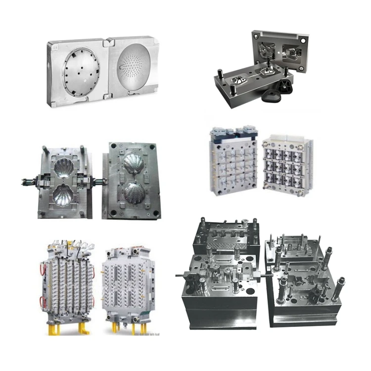 ABS Car Rear Light Plastic Parts Plastic Injection Molding Parts for led lamp housing with OEM/