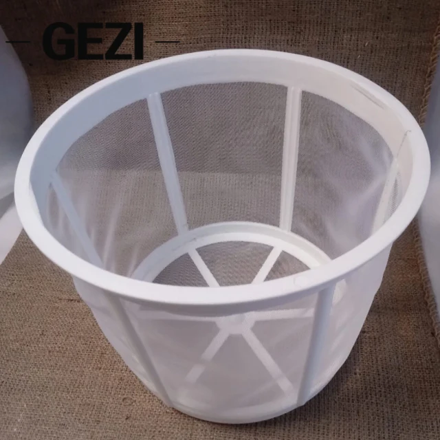 Selling well modern most popular yogurt filter in nylon mesh