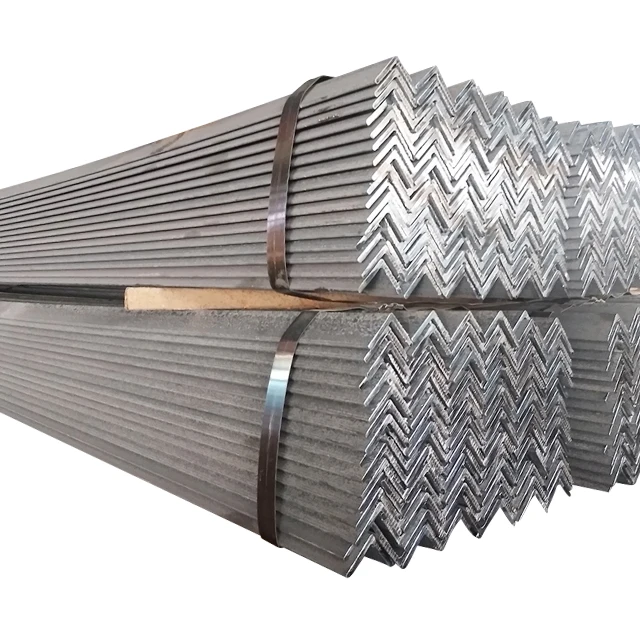 Factory Price Q235 Q345B Hot Rolled  Angel Bar/MS Angles/Hot Rolled Steel Angle For Construction