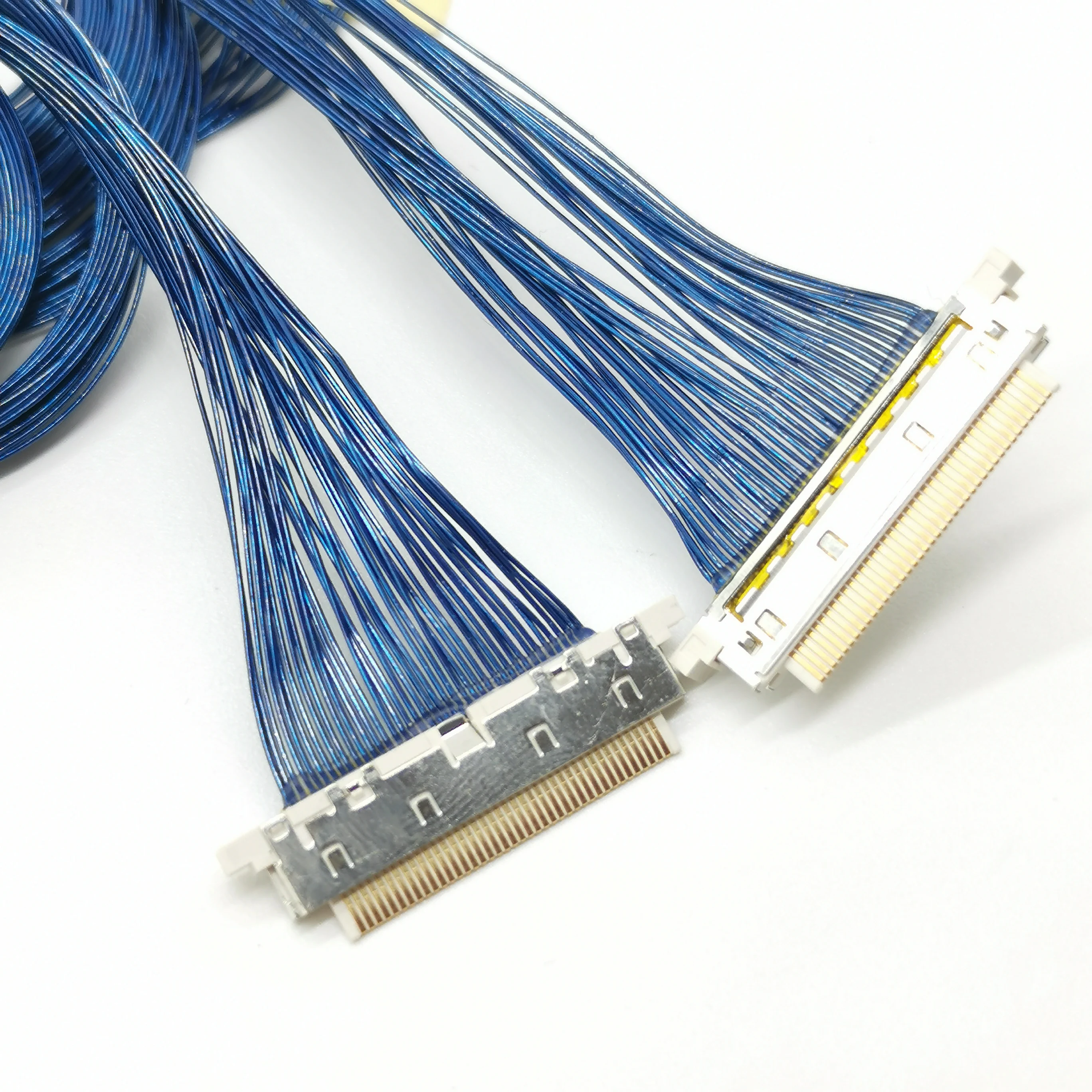  Кабель LVDS для материнской платы DN2800MT модели ACES 88341-40 Соединительный штекер