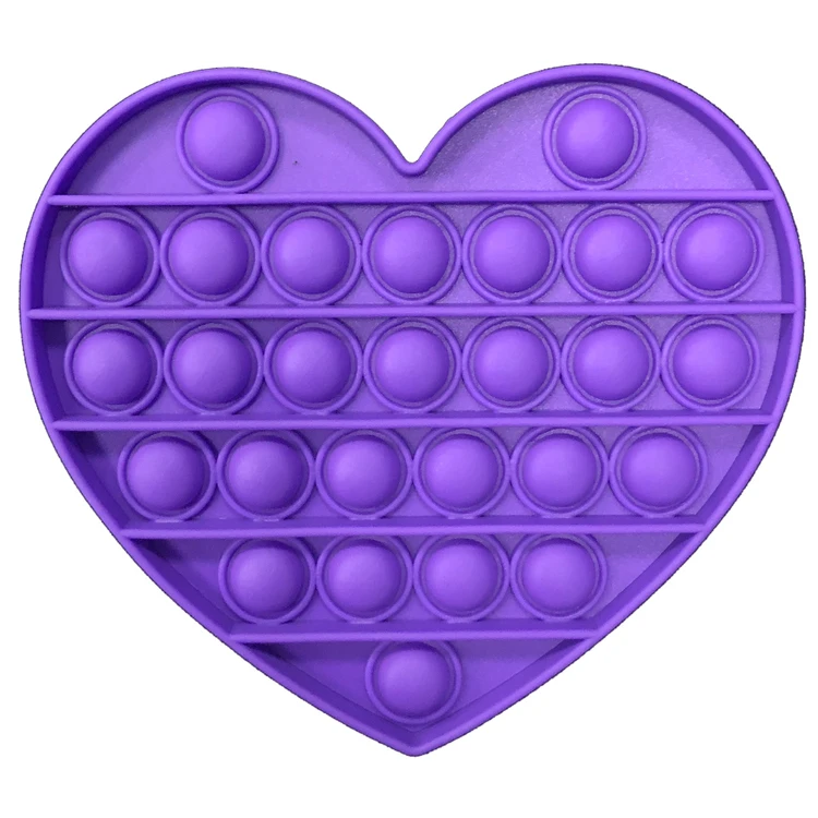 Оптовая продажа игрушка-антистресс с пузырьками 4 упаковки