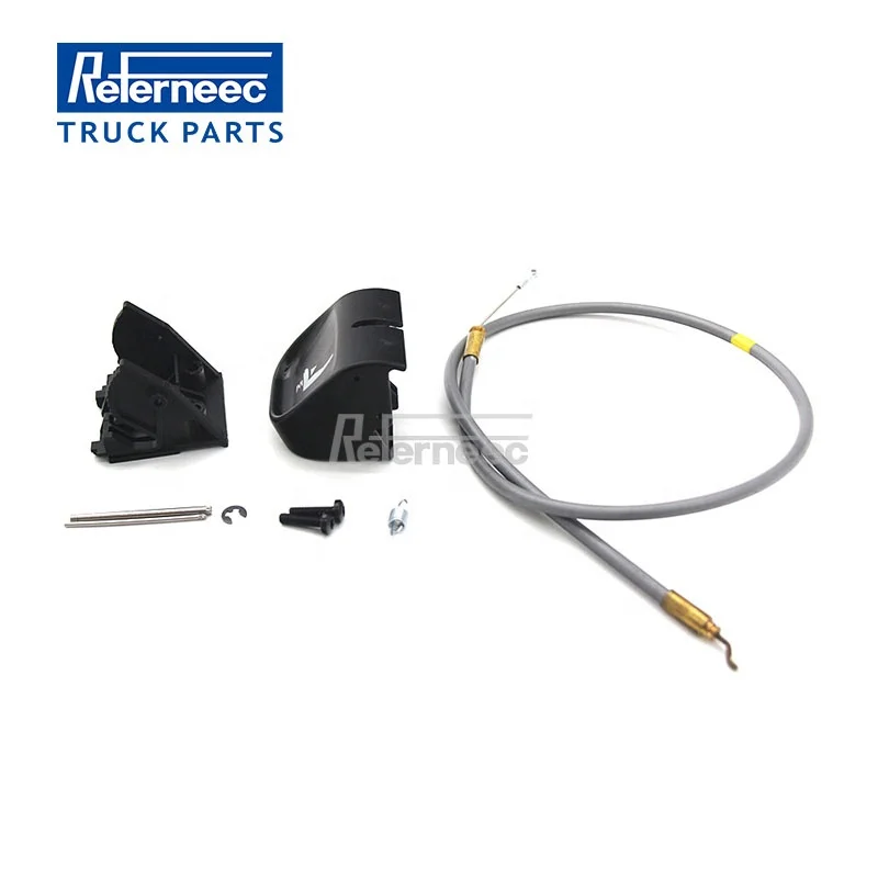 REFERNEEC Seat Repair Kits 20443615 Levelling Kit For VOLVO Truck FH/FM