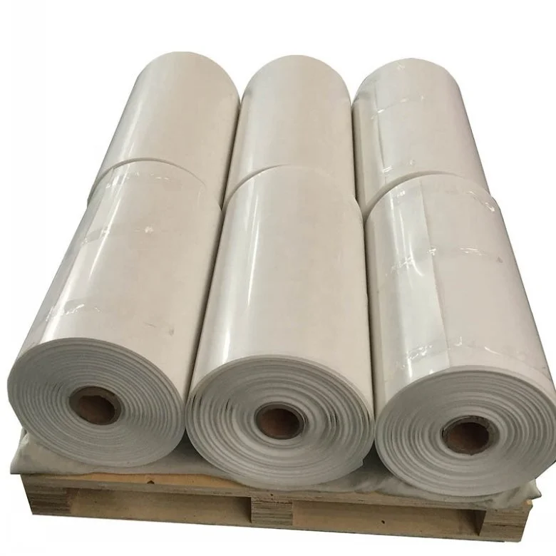 Plastic Conveyor Automated Poultry Dung Conveyor Belt