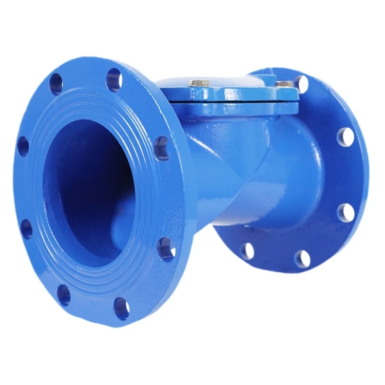 CQATMT Excellent Quality Swing Type Check Valve Metal Check Valves Flexible Disc Check Valve