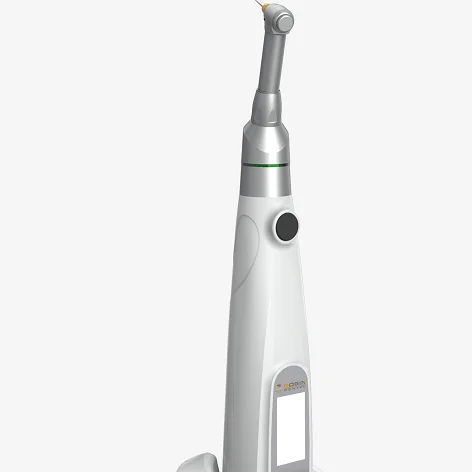Беспроводной эндомотор, стоматологический эндомотор с Apex с красочным светодиодом.