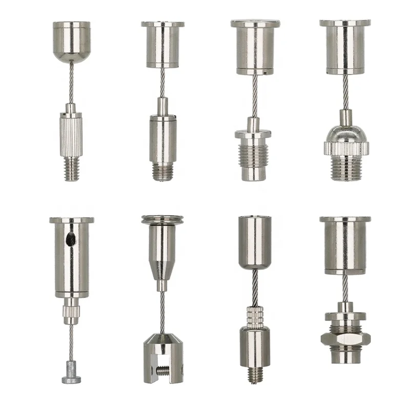 Лидер продаж с завода, потолочное крепление, светодиодный подъем/подвесной стальной трос