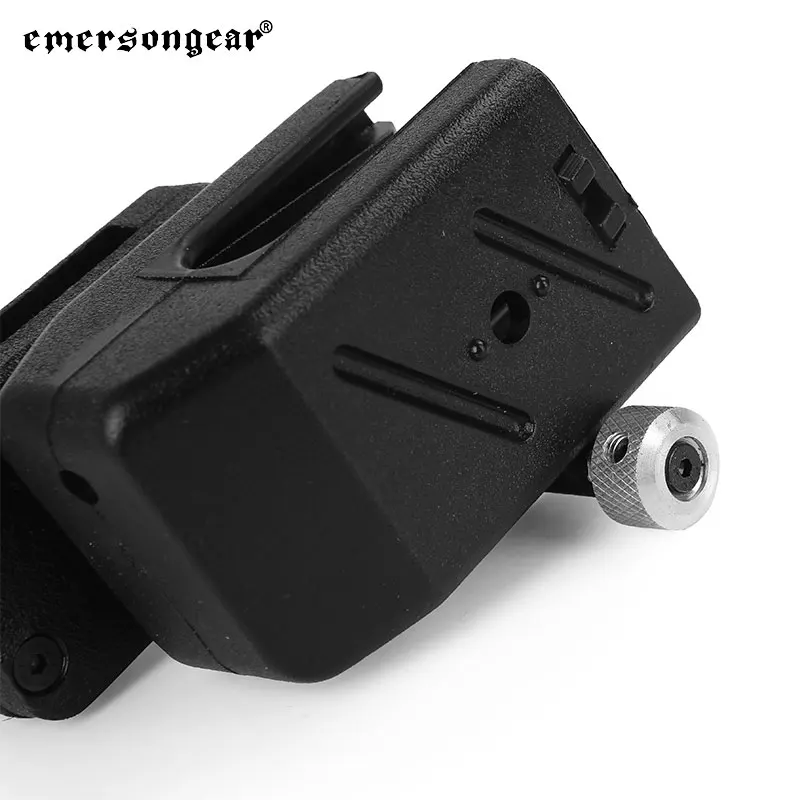 Пластиковая кобура для пистолета Emersongear наружной стрельбы серии IPSC