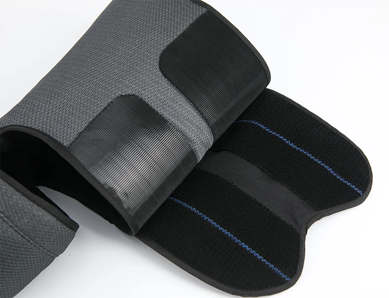 Electric Leg Massager wireless air compression foot massager calf pressure gauge