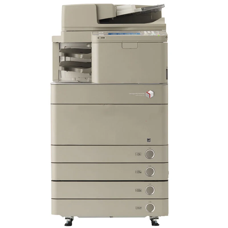 Дешевая цена использованный копировальный аппарат для Canon C5235 5240 5250 5255 цифровой дубликатор