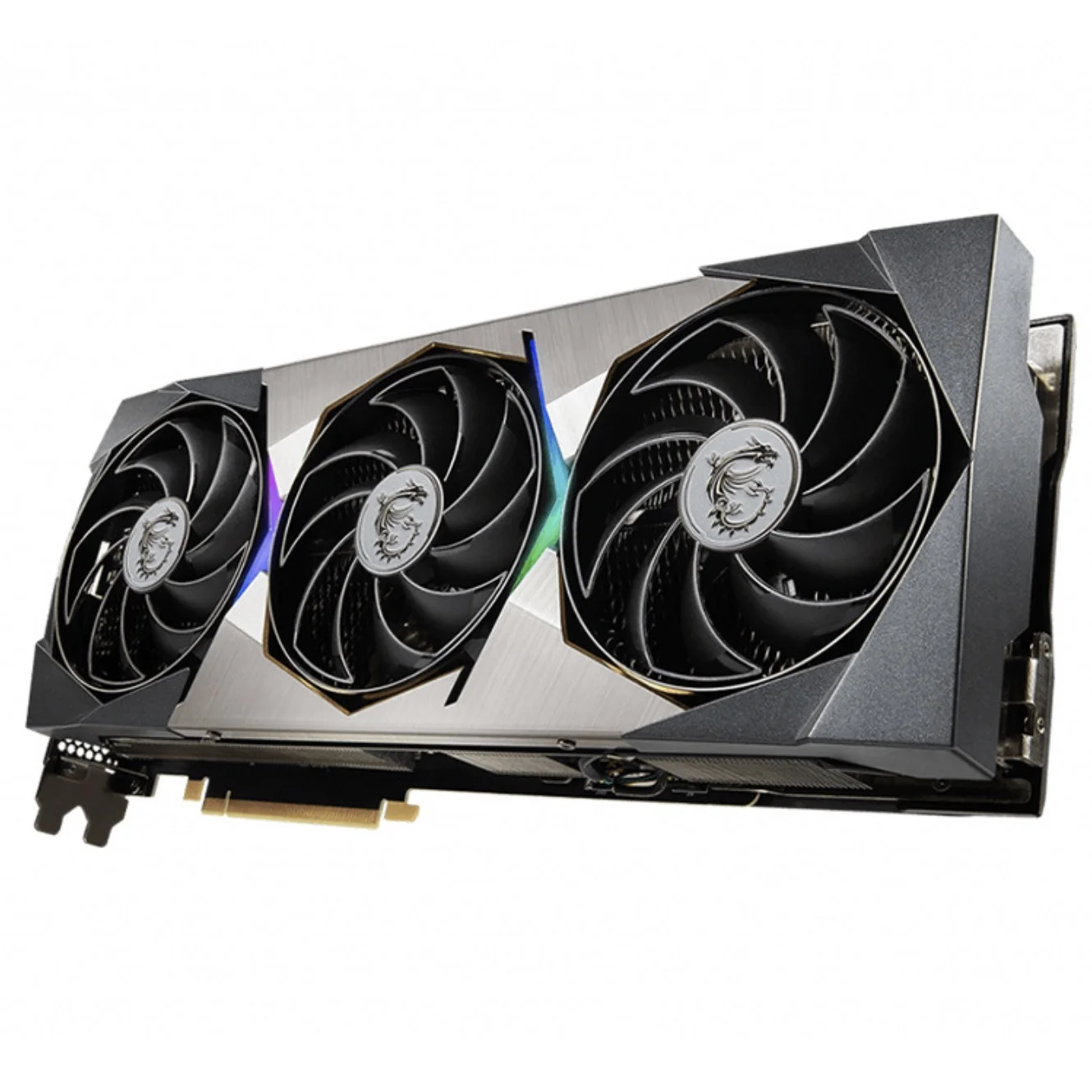 Совершенно новая игровая видеокарта GeForce RTX 3070 SUPRIM X 8G