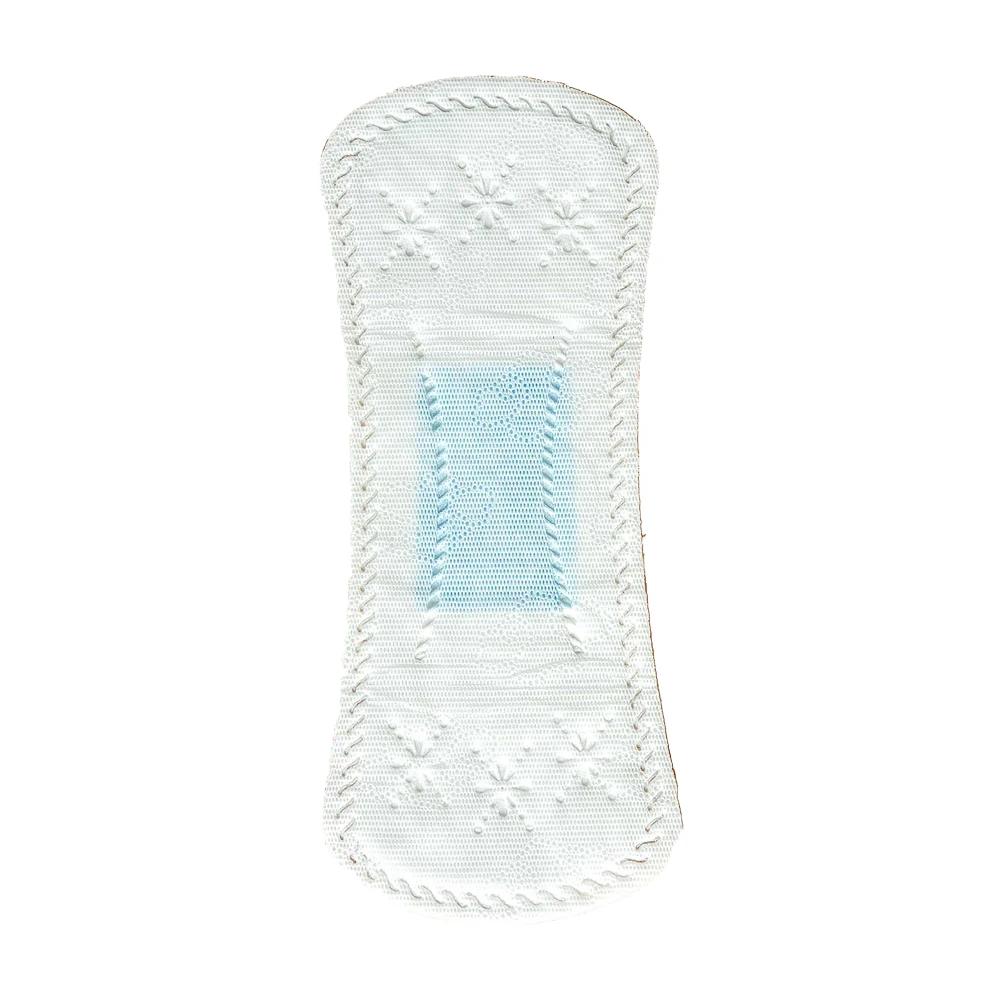 
Factory Wholesale Biodegradable 100% Organic Cotton Menstrual Pads Lady Disposable Sanitary Napkins Manufacturer 