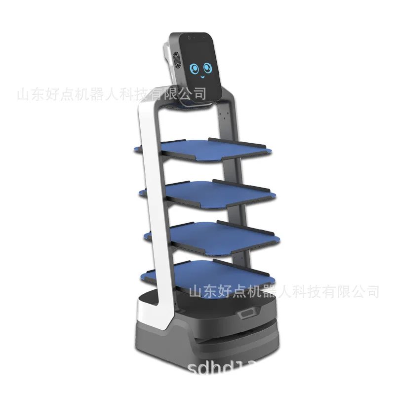 uwant  Customized Q&A Intelligent Greeting Server Cameriere Robots Serveur Restaurant Intelligent Robot