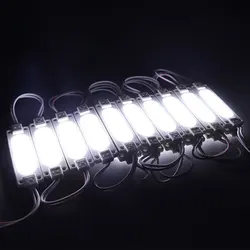 Sign 2W Light Box Modules China Sigal Colour Ip67 Signboard Injection Cob Dc 24V 12V Led Module