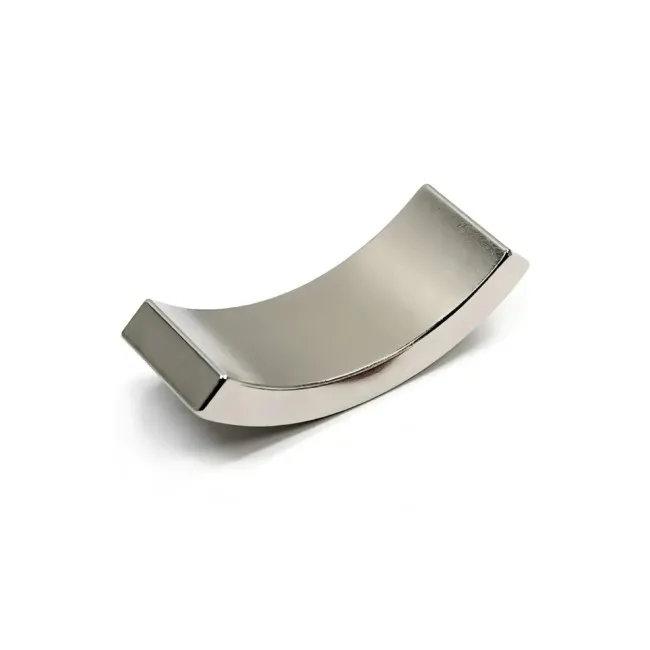 High Quality Neodymium Segment Shape Magnet For Motor