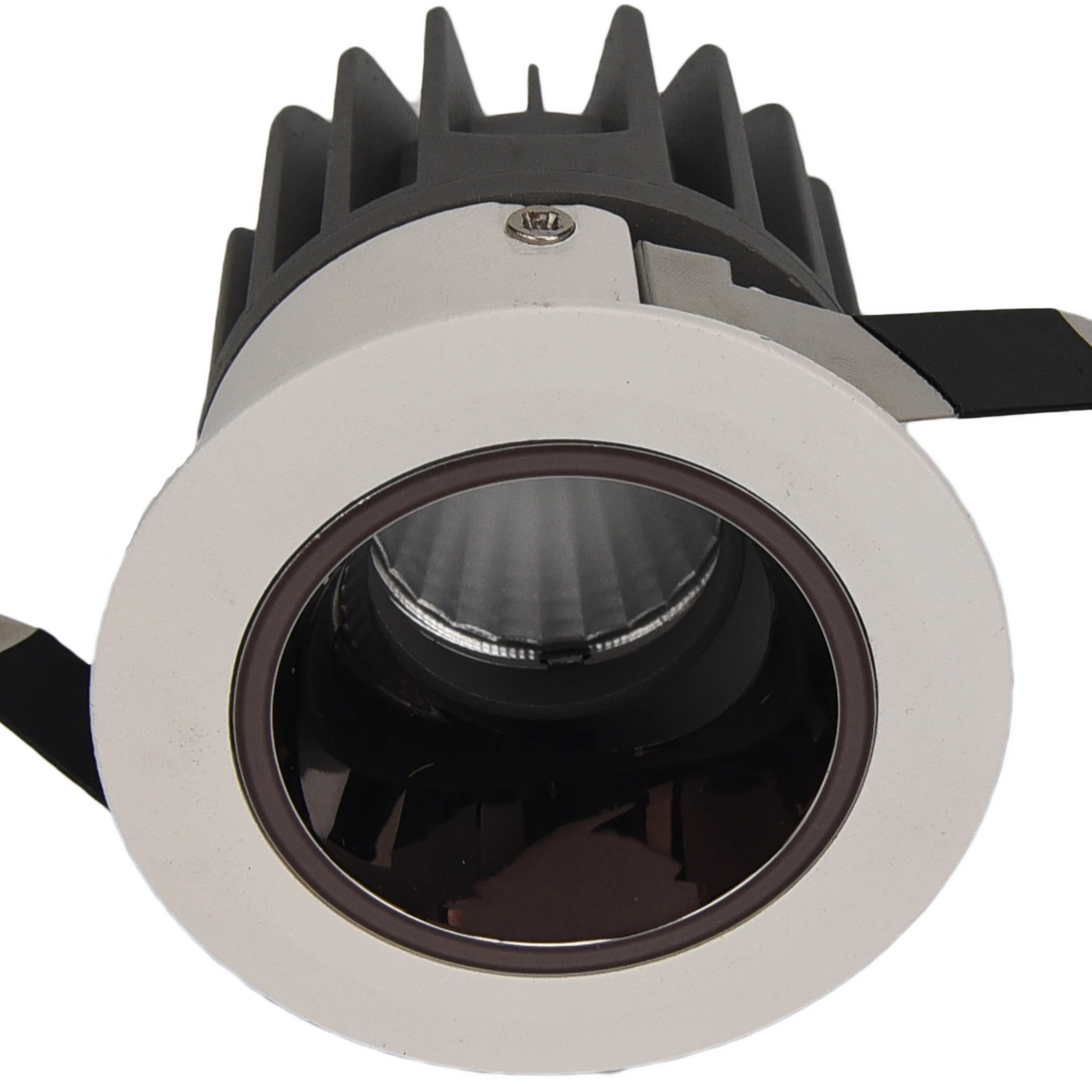 HIgh quality custom 8W Round Recessed ceiling leds light downlights for home