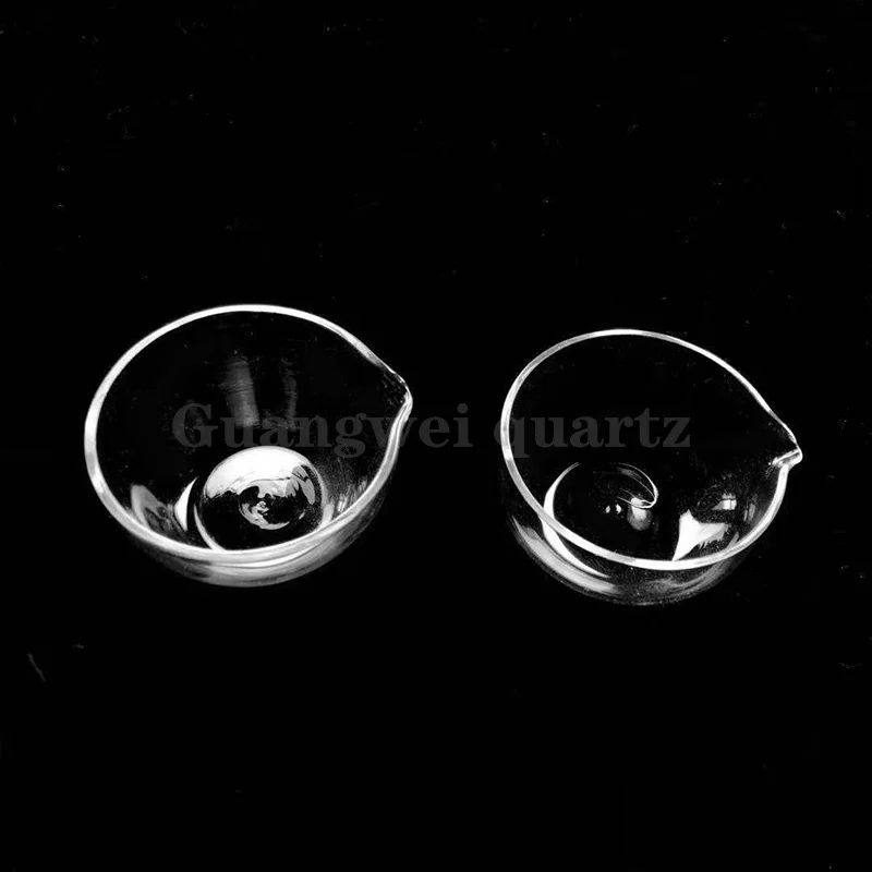 quartz crucible supplier crucibles for melting