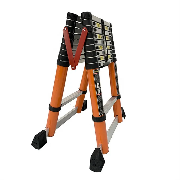 Telescopic Scaffolding Tower in Scaffolding  Soft Close Aluminum Telescopic Ladder  Aluminum Step Ladders