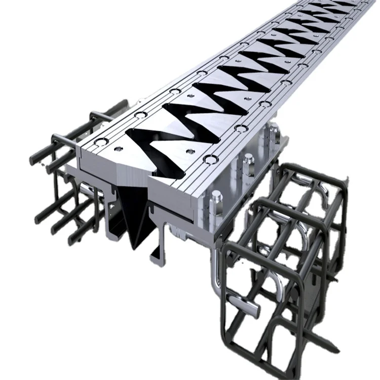 China manufacturer Steel plate Finger expansion joints used for bridge