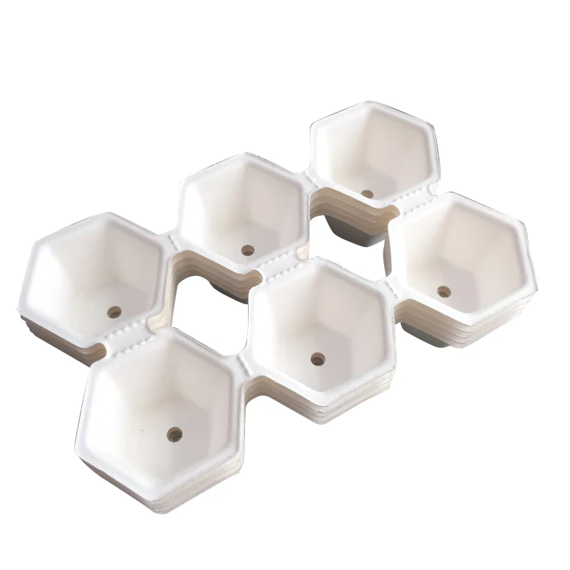 Поднос для упаковки пищевых продуктов, под заказ, целлюлозная бумага, торты и шоколадная бумага для свадьбы, OEM упаковочные вставки, формовка целлюлозы