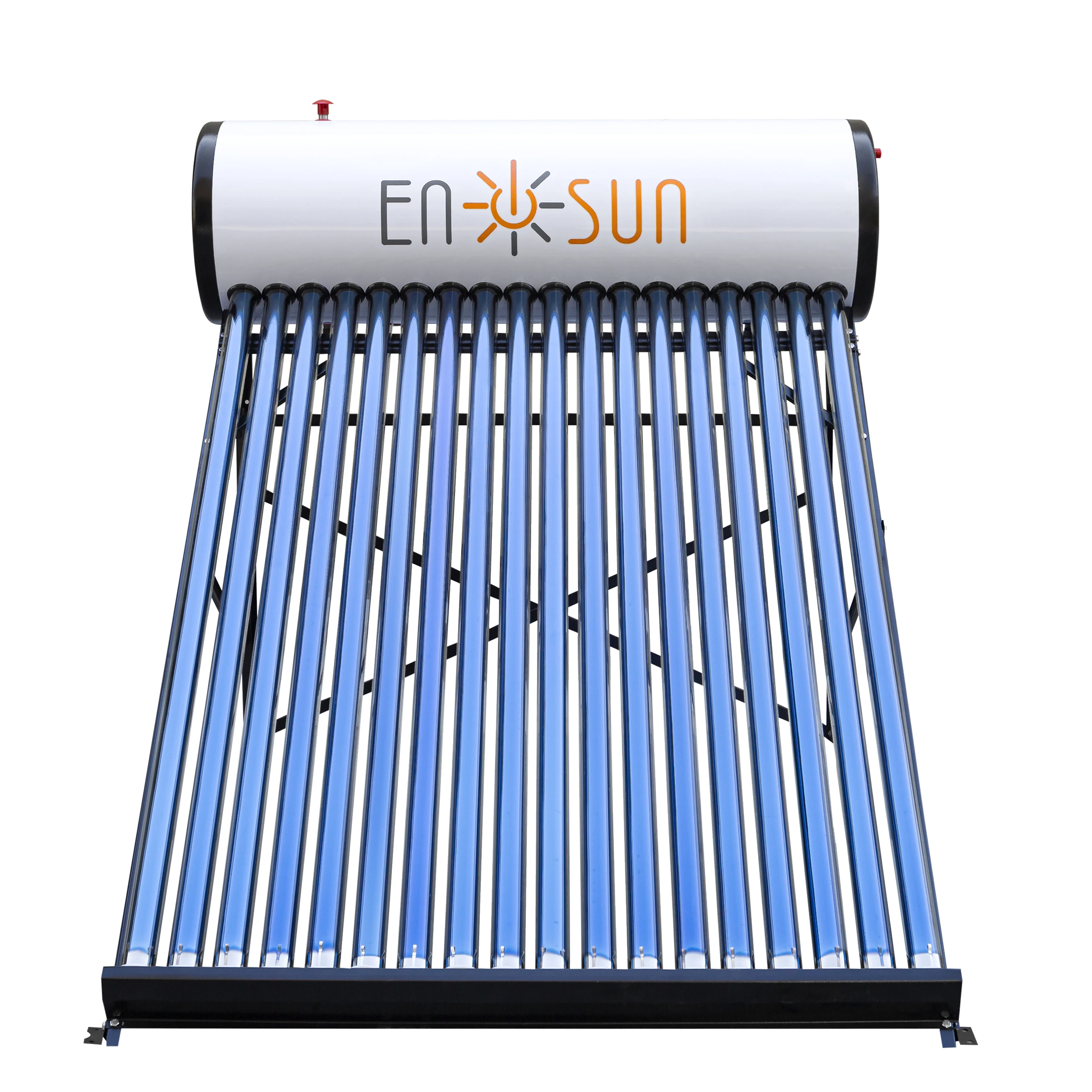 galvanized steel non-pressure solar water heater