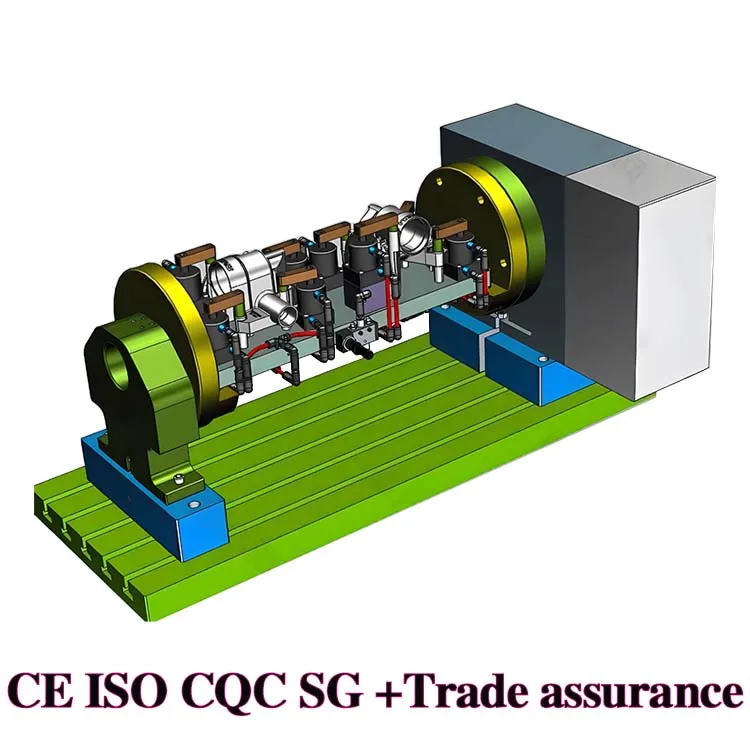 positioning Offer a variety of solutions Fast delivery Design solutions are provided free of charge chuck exchange fixture