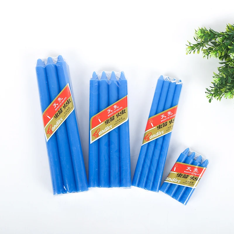 Colorful Spiral High Quality Candles Light Wholesale/ Velas/ Bougies