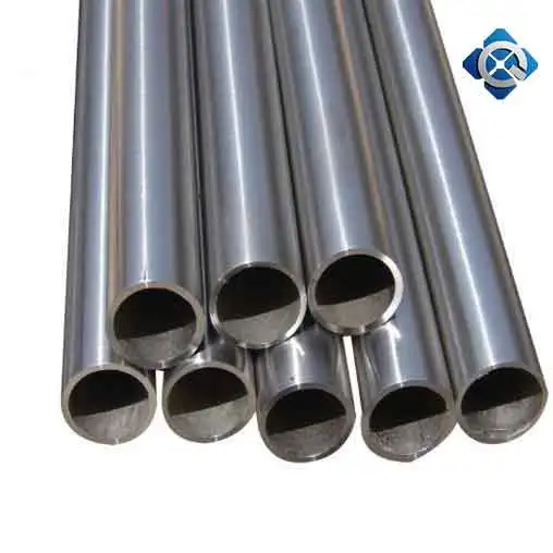 QX high quality pure tantalum/  titanium capillary tube price for industry