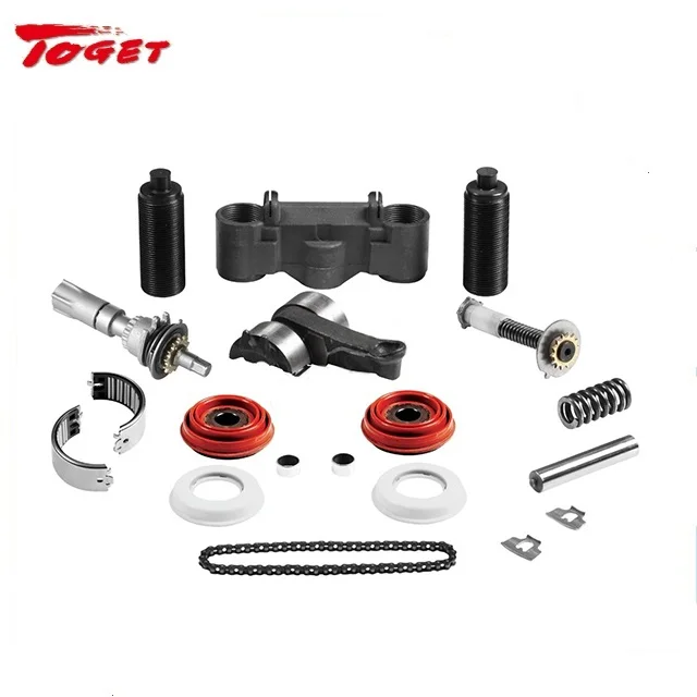 Air Disc Brake Caliper Repair Kits Heavy Duty Truck Brake Parts
