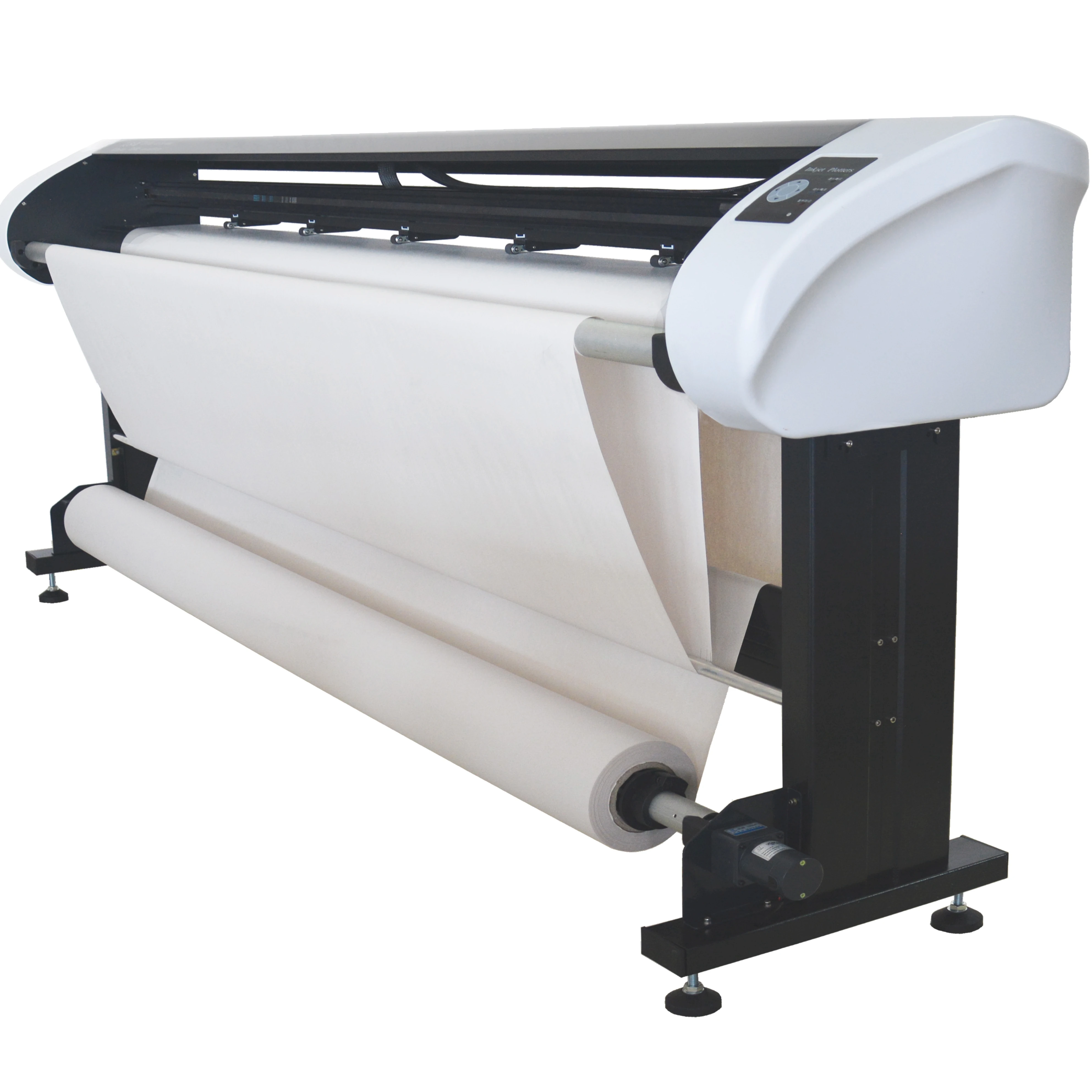 Epson head 1850mm Fast Speed Apparel  CAD/CAM inkjet plotter