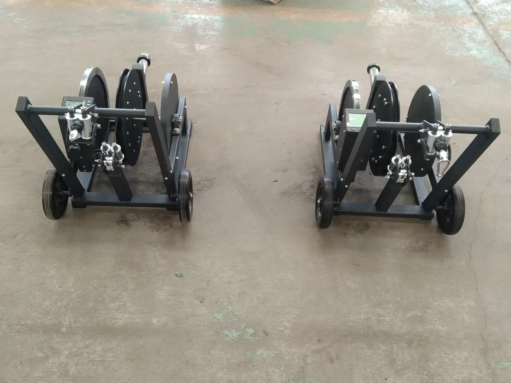 Resistance training cardio strength machine for endurance explosive power training