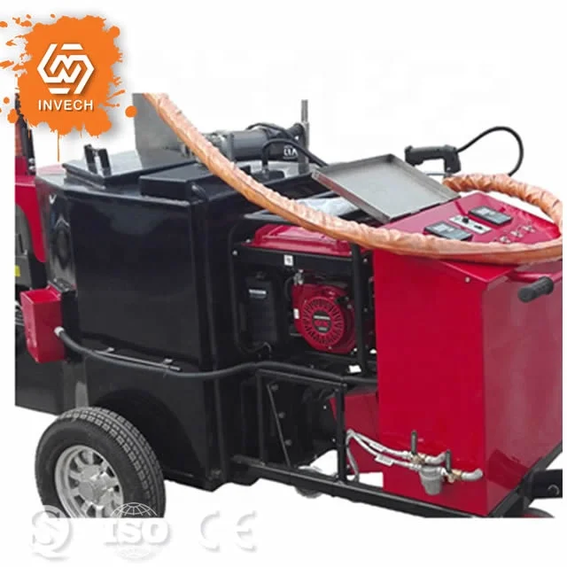 SC машина для запечатывания трещин, машина для запечатывания асфальтового бетона для обслуживания дорог