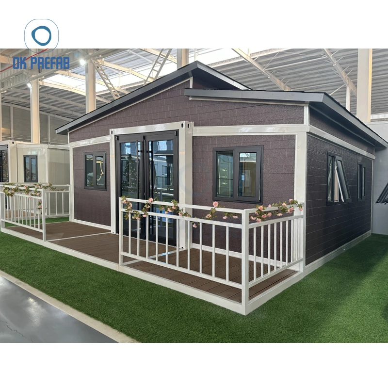 Оптовая продажа, китайские модульные готовые расширяемые 40-футовые сборные дома, раздвижные контейнерные дома, готовые к жизни