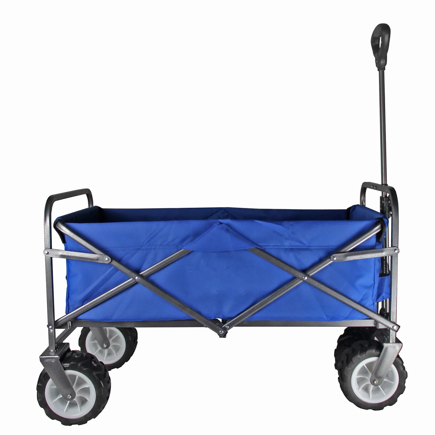 Camp Trolly Wagon Carts Outdoor Foldable Cart Camping Garden Wagon