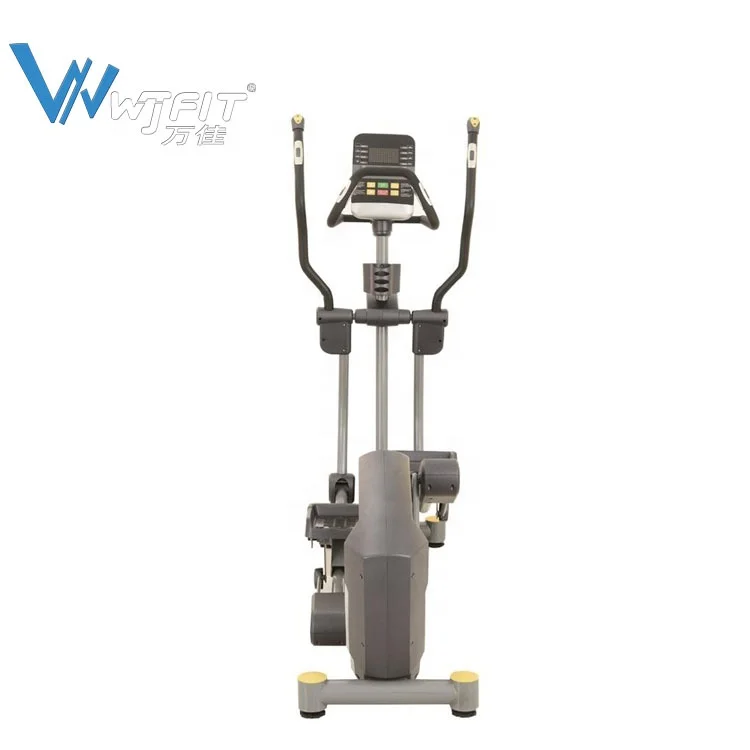 Commercial Fitness Cardio  Machine Magnetic Control Elliptical Cross Trainers  Exercise Equipment Elliptical Arc Trainer Bike