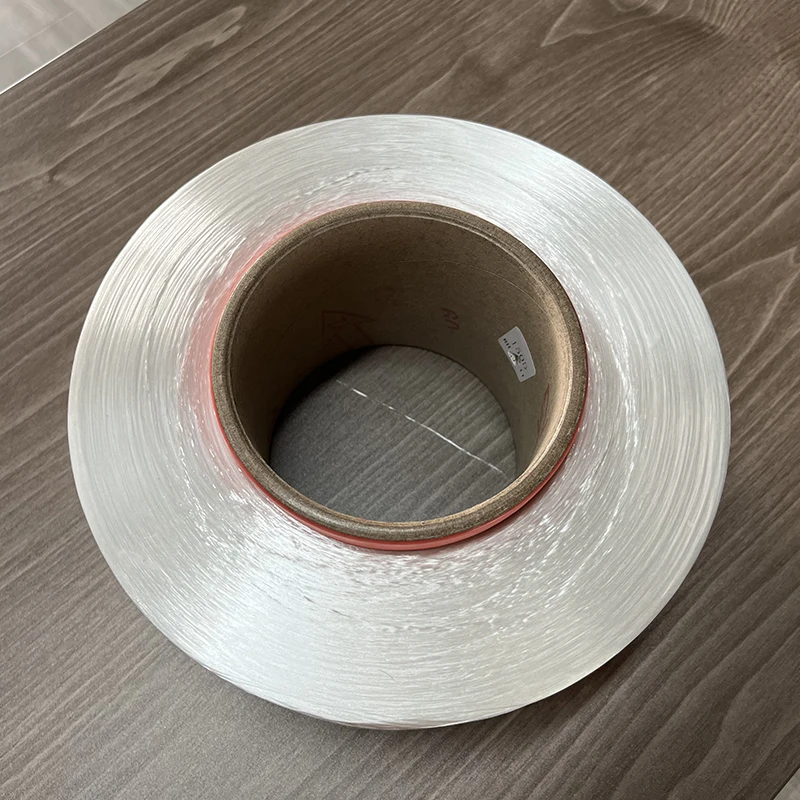 High Quality Hot Selling Sports Shoe Upper Manufacturer Uses 150D Polyester Low Melting Point Yarn