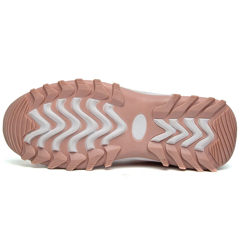 New arrival wholesale women pink horse hoof boots winter plush high quality man fur outdoor shoes big size 36-48# cheap OEM