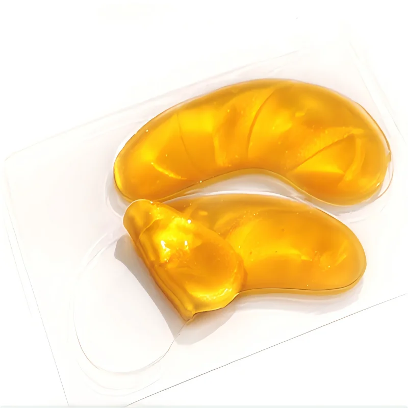 Wholesale OEM/ODM Collagen Hydrogel Eye Masks Patches Anti wrinkle and Anti-aging For Skin Care