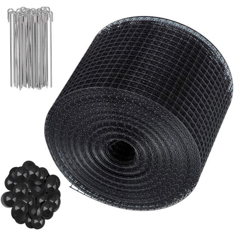 Custom Solar Panel Bird Net Solar System Bird Barrier Protection Bird and Small Animal Protection Kit