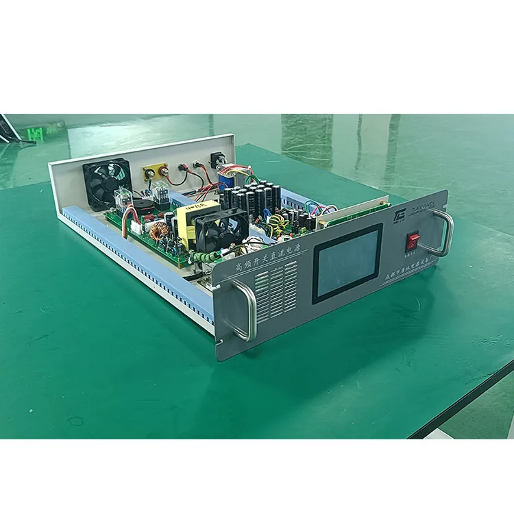 High Precision Adjustable Variable Frequency Ac Power Source Power Supply 5000w 5a 400v
