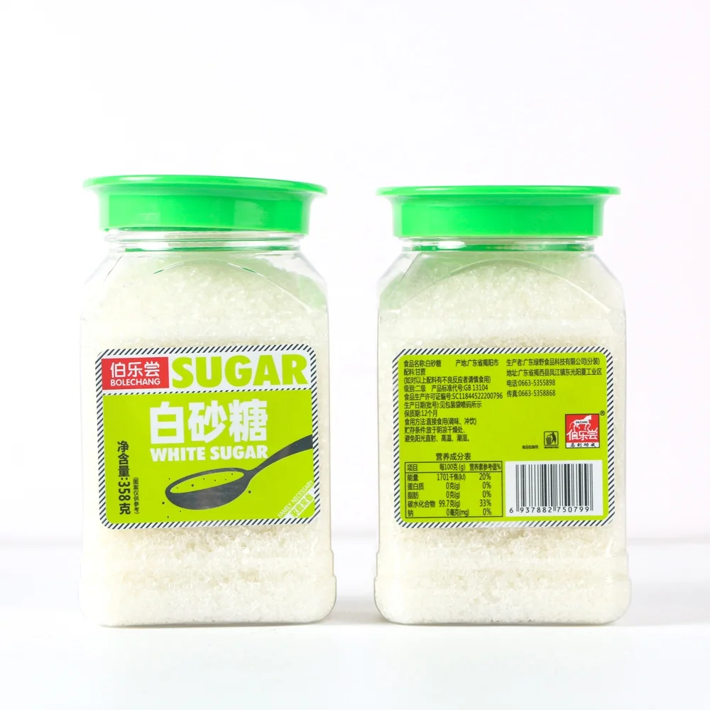 White Granulated Sugar Refined Sugar Icumsa 45 100,150, 600-1200 Sugar Factory Price Refined chinese ICUMSA 45 Sugar