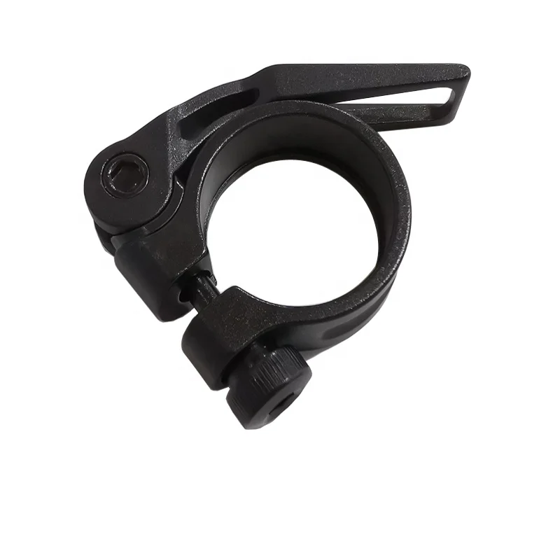 High end bicycle seat clamp for MTB bike