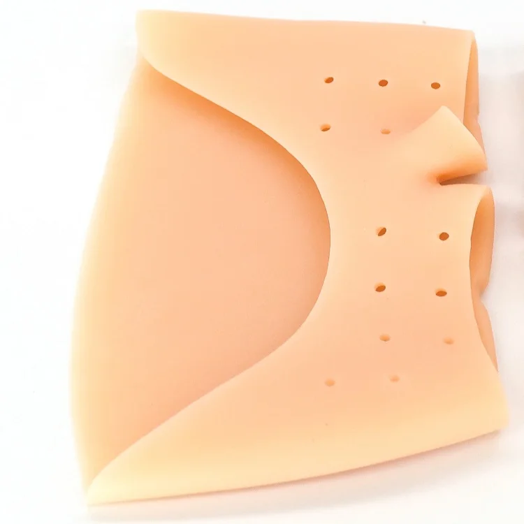 Care High Heels Hallux Valgus Toe Sleeve Foot Protection Gel Protective Protector