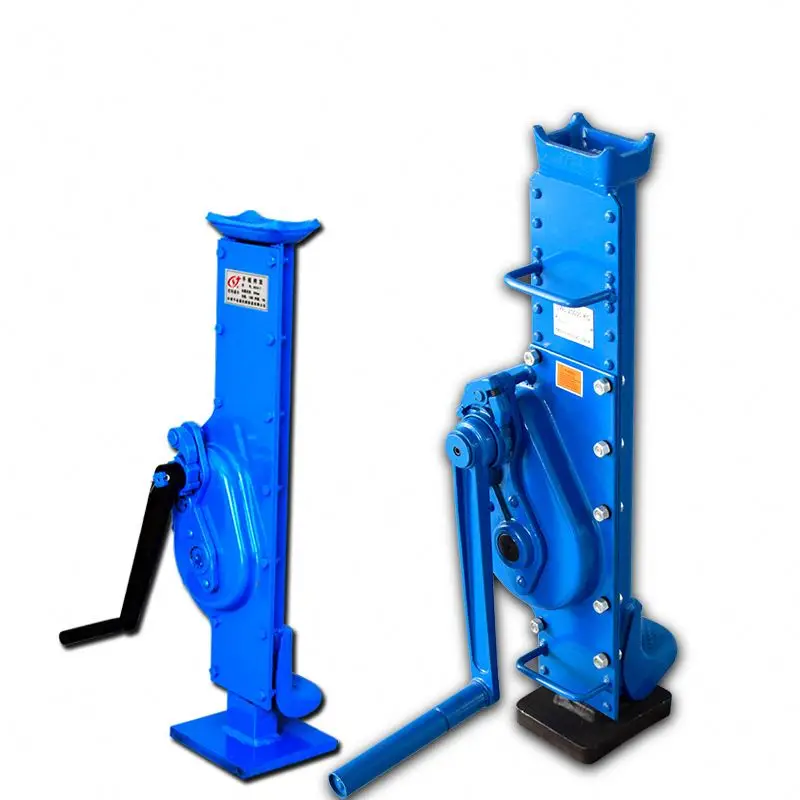 
2021 New Easy to Operate 3Ton Manual Mechanical Hand Operated Jack 