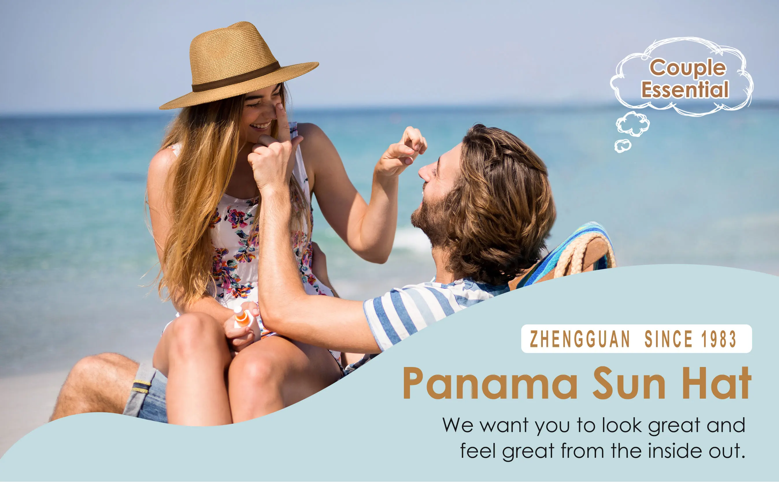 ZG beach sun fedora boater straw hat men sombrero de paja custom cowboy panama bulk wholesale straw hats summer women