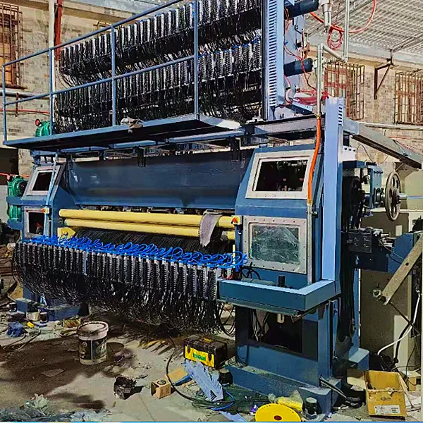 Welcome non-slip door mat making machine computer Jacquard tufting carpet machine