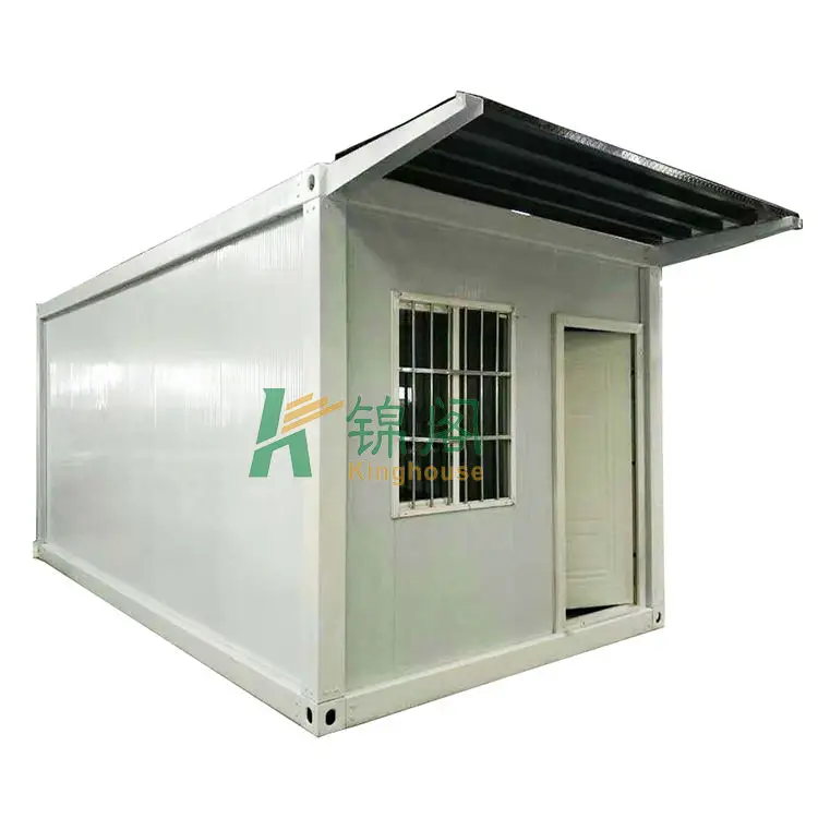 Fast Build Modular Prefab House Prefabricated Outdoor Sea freight Shipping Portable Detachable Container Office House